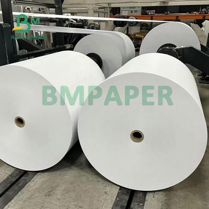het Niet beklede Witte Woodfree Document van 80gsm 100gsm voor Vlieger die 25“ x 38“ drukken