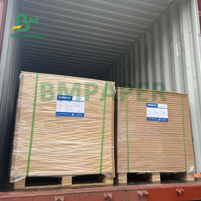het Niet beklede Witte Woodfree Document van 80gsm 100gsm voor Vlieger die 25“ x 38“ drukken