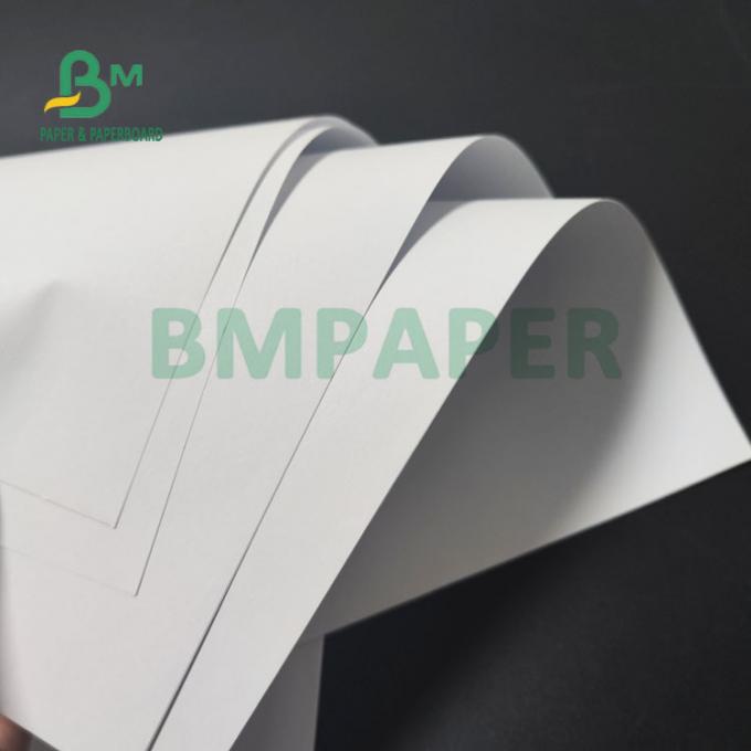 van de het Boektekst van 60lb 70lb Niet bekleed de Compensatiedocument voor Envelop Super Wit 23 x 36“
