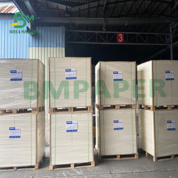 27“ X 39“ 235gsm-de Witte Raad van de Voedselrang voor diep - Fried Packaging