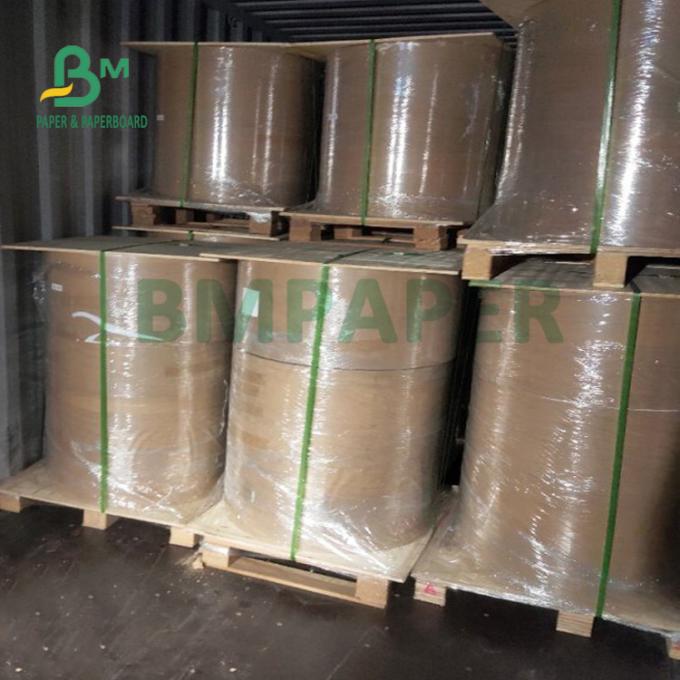 de Stijfheid van 200gsm 230gsm Clay Coated Grey Board High Één Met een laag bedekte Kant