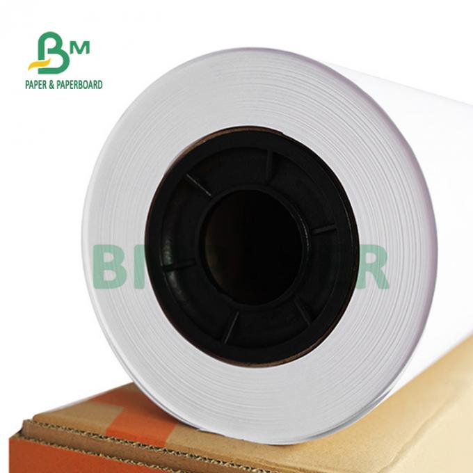 CAD van HP 20lb Technisch Document die voor Tekeningenhoge snelheid 30“ x 150ft drukken