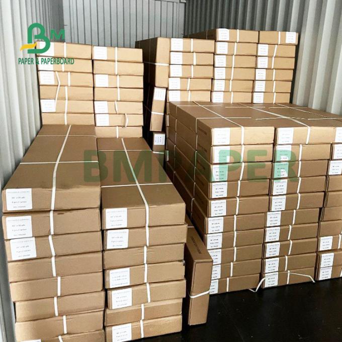 CAD van HP 20lb Technisch Document die voor Tekeningenhoge snelheid 30“ x 150ft drukken