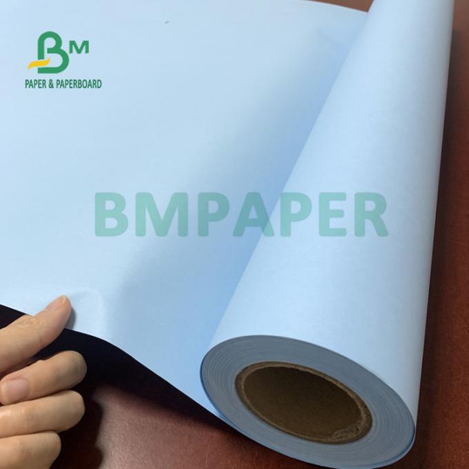 24“ X 100ft de Blauwe Vlotte Oppervlakte van de TechniekBankpost 20lb