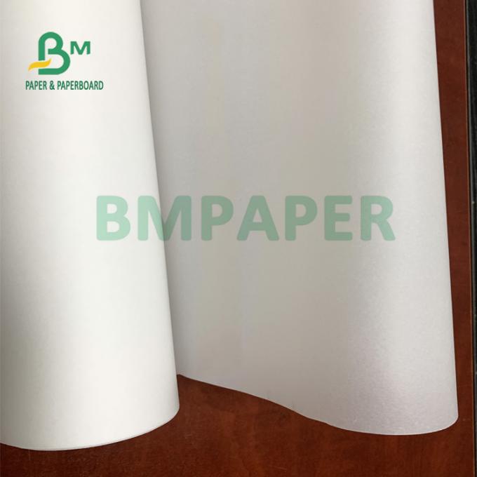 48gsm 36“ X 100m CAD Document van de Plotterteller voor Vlak en Vlotte Industrie