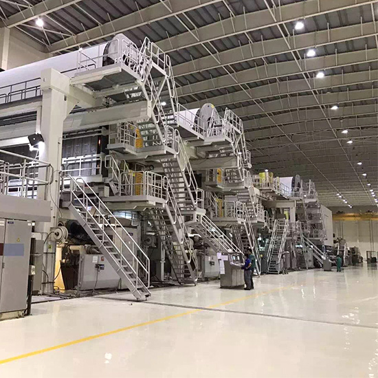 60gsm het niet beklede Document van de Kledingstukplotter rolt het document van de Patroonmaker 2