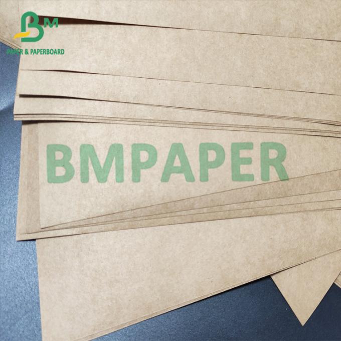 Typische toepassingen:  • Multiwalldocument zakken voor cement, chemische producten, bloem enz. • Gebaseerde (50gsm – 140gsm) o Gerecycleerde gebaseerde Pulp met hoge weerstand van het enveloppeno 100% de maagdelijke Zachthout pulp (50gsm -140gsm)