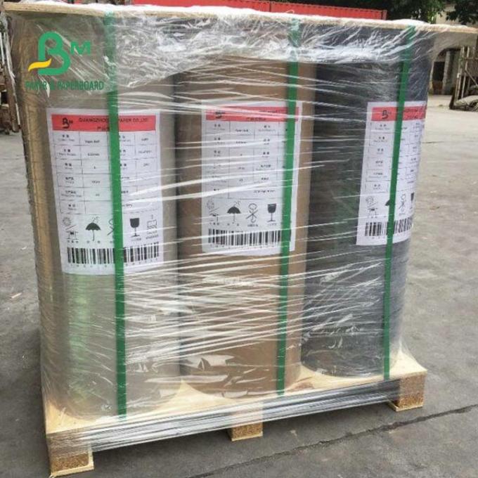 Versperringsbestendig Afvoerbaar 0,55 mm 0,35 mm Wasbaar Kraftpapierrol 1