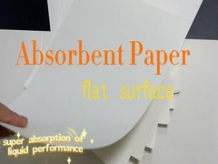 1.5 mm absorberend blotterpapier voor autoverfrisser met goede kleurstabiliteit