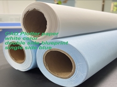 80 gram rol Premium Bond Paper voor Engineering CAD Printing