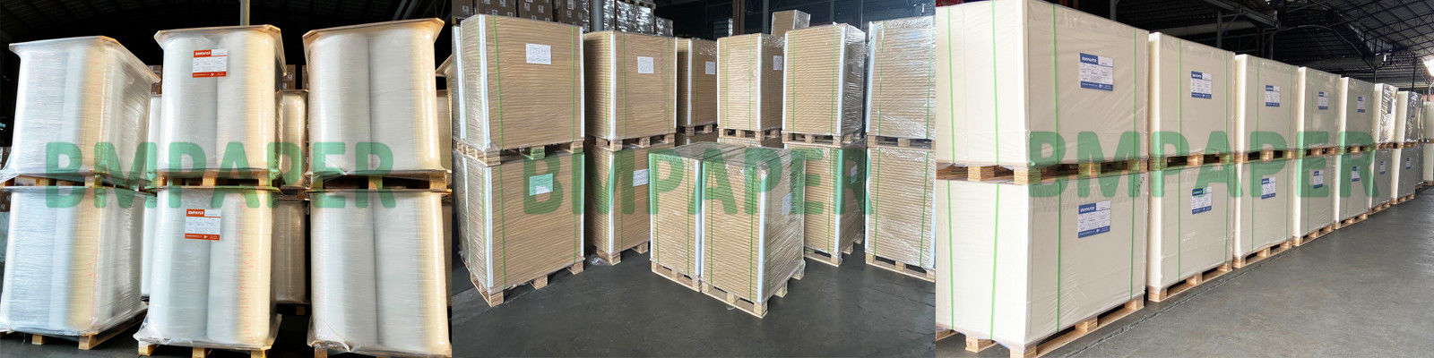 Thermische papierrol
