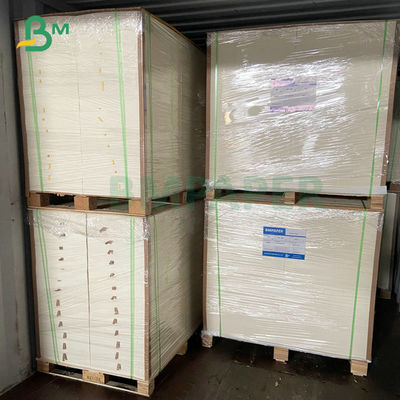 0.7mm 0.9mm Niet bekleed Karton 692mm x 978mm voor Bieronderleggers voor glazen