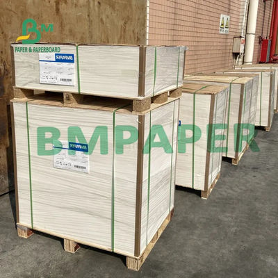 660 × 780mm het Wit dat van het Parfummeetapparaat Jumboraads Witte Absorberende Kaart bevlekt