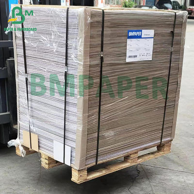 Gerecycleerde CCNB Clay Coated Duplex Board Paper 14pt 18pt voor Verpakking