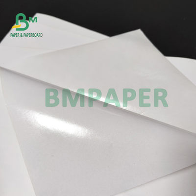80gsm semi Glanzend Zelfklevend Stickerdocument, Zelfklevend Thermisch Document voor Geneeskundeetiket