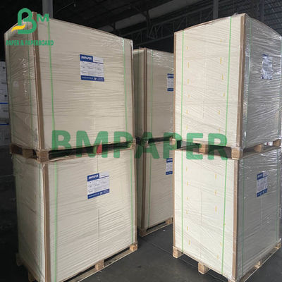 0.4mm 0.5mm 0.6mm 0.7mm Onderlegger voor glazendocument Absorberende Raad 460mm X 610mm Blad