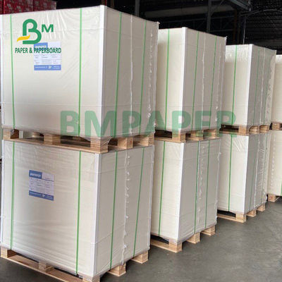 270gsm witte Diepvriezerdocument Broodjesraad voor Verse Voedsel Verpakkings Hoge Massa 30 X 22,5“
