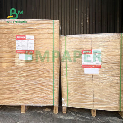 2.0mm de Maagdelijke Bladen van Papel van het pulpwater Absorberende voor het Maken van Vochtigheidsindicator