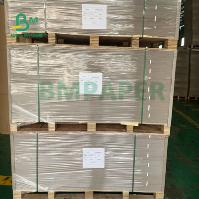 de Milieuvriendelijke Straw Board Both Side Grey Harde Sterkte van 600gsm 700gsm
