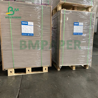2.5mm Harde Sterkte Grey Packing Board For Puzzles 540mm X 780mm
