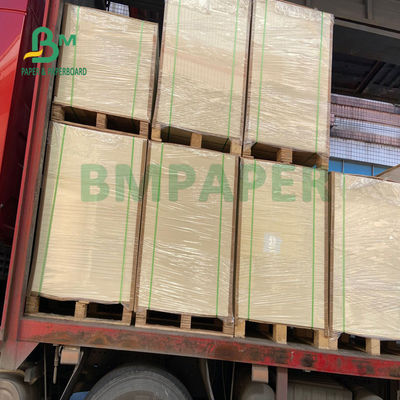135gsm + Document van de de Kopbasis van 20gsm het Polyethyleen Met een laag bedekte voor Soepkom