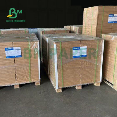 150um waterdicht witte polypropyleen synthetisch papier voor reclame