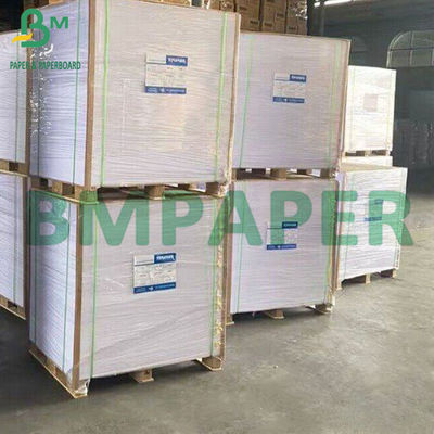 280 gm 310 gm Blauwe Core Cardstock Poker Spelen Papier Bladen C2S Art Card