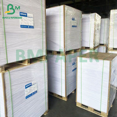 250 gm Food Grade GC1 One Side Coated Board Voor voedselverpakkingen