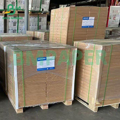 Witte vouwvastheid en stabiele kwaliteit celluloseplaat van 2,0 mm