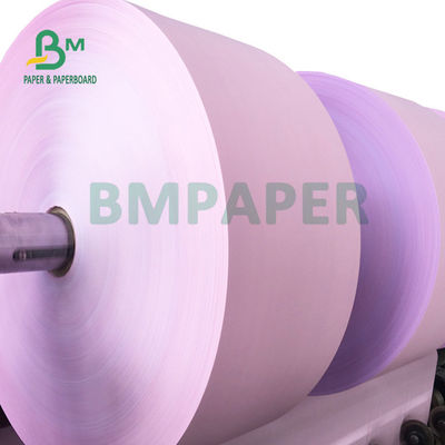 55 gr Office Computer Bill Printer Carbonless Paper 640 x 900 mm Blauw beeld
