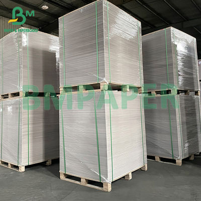 CCWB-gecoat duplexbord met 70% PWC-recycling witte achterkant dubbelwit met grijs in het midden