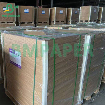 110+110+110gm Recycle Pulp Zwart 3 Ply E golfkarton Voor verpakkingen