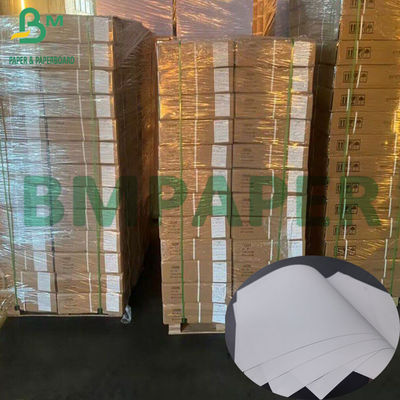 100um 150um Duurzaam PET synthetisch papier voor laserprinten