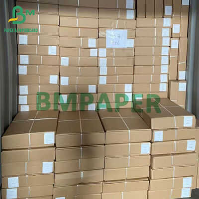 Blauw Plotter Paper Roll Dubbelzijdig Blauwdrukpapier Op maat Breedte 50m 100m 150m Lengte