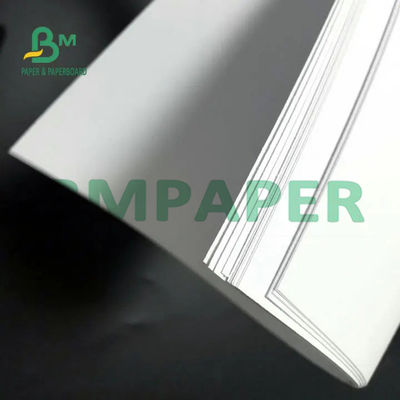 70x100 cm Offset papier Wit 80 gsm 90 gsm Voor High-End Notebooks