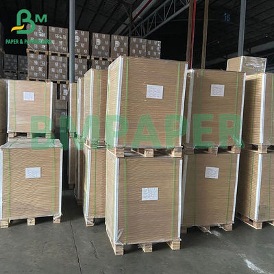 75 gm 90 gm Bruin Kraftpapier Hoge sterkte Cement zak Papier rollen