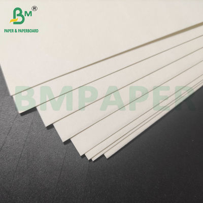 800um natuurlijke witte drank coaster papier parfum board 700 x 500 mm