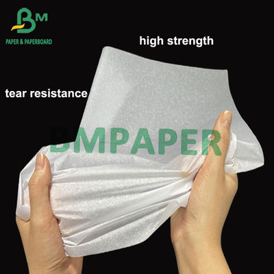 14g 15g 17g Tissue Paper Printing Wit kledingverpakkingspapier Vochtbestendige papier