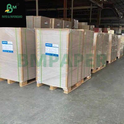 1200 gm 1500 gm Tweezijdig gecoat witte klei gecoat duplex board Hard stijfheid