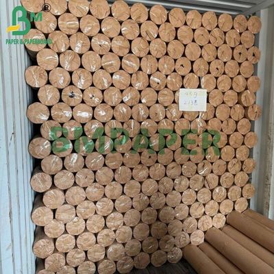45 gram witte papierrol voor kledingstukken Patroonplotter 1,83 m breed x 250 m lang