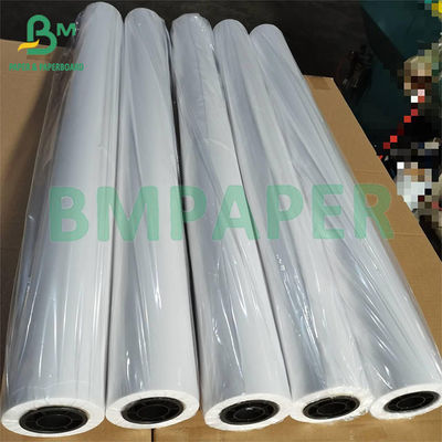 73 gsm 610 mm*50 m Wit goed gedrukt traceringspapier Translucent rollen Verpakking