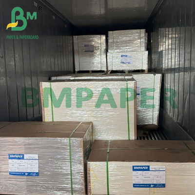 210 g 230 g PE-gecoat Cupstock papier voor voedselverpakkingen
