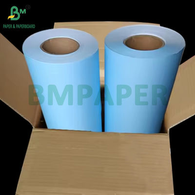 80GSM Dubbelzijdig Digitaal Blauwdrukpapierrol voor Engineering 30' x 150 yards