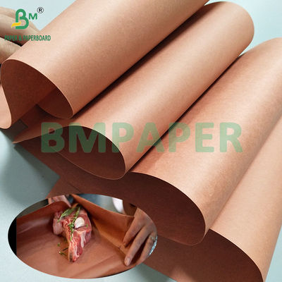 Hoogtemperatuurbestendig ongecoat slagerpapier voor gegrilde vleesproducten