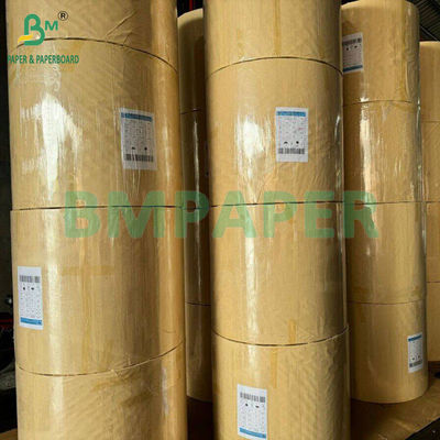 120 g Voedingswaardig Strekkracht Bruin kraftpapier voor zakpapier