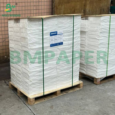 Wit PET synthetisch papier waterdicht 200 micron 230 micron voor restaurantmenu