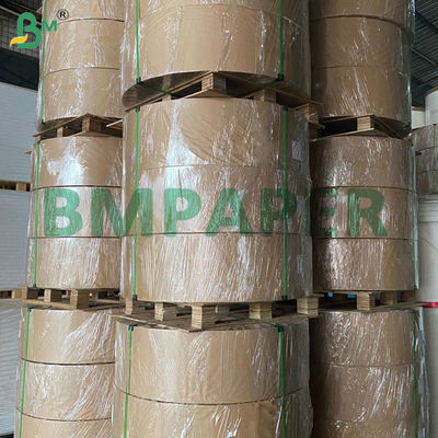 190 g potpapier 100 % maagdelijke houtpulp op maat bekleed voor potpapier