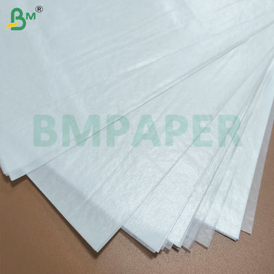 Witte stoommachine papier anti-stick 40gm luchtfryer pergament papier