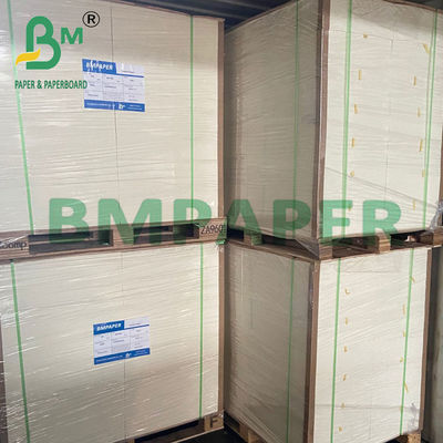 30 g wit vetvrij papier maagdelijk hout pulp Voedingswaardig gewassen verpakkingsbord
