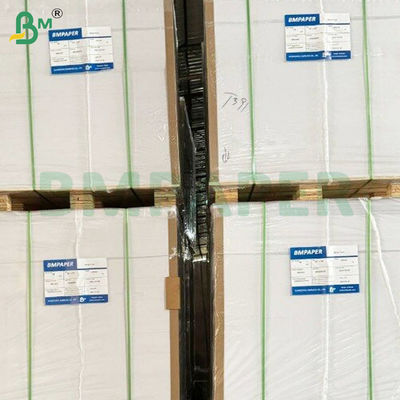 10 gram dubbelzijdig PE-gecoat, warmtebestendige papieren rollen voor het drinken